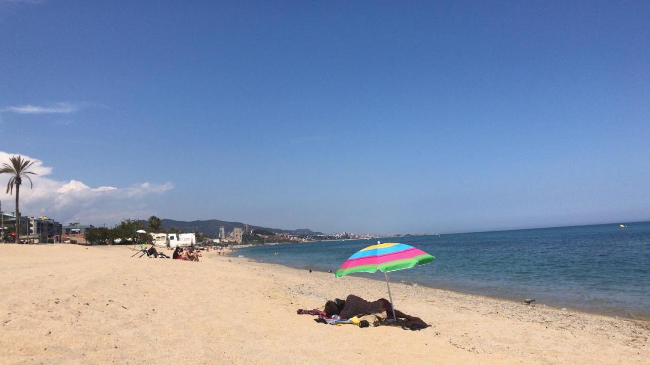 Hospedaje Dado De Baja 바달로나 외부 사진